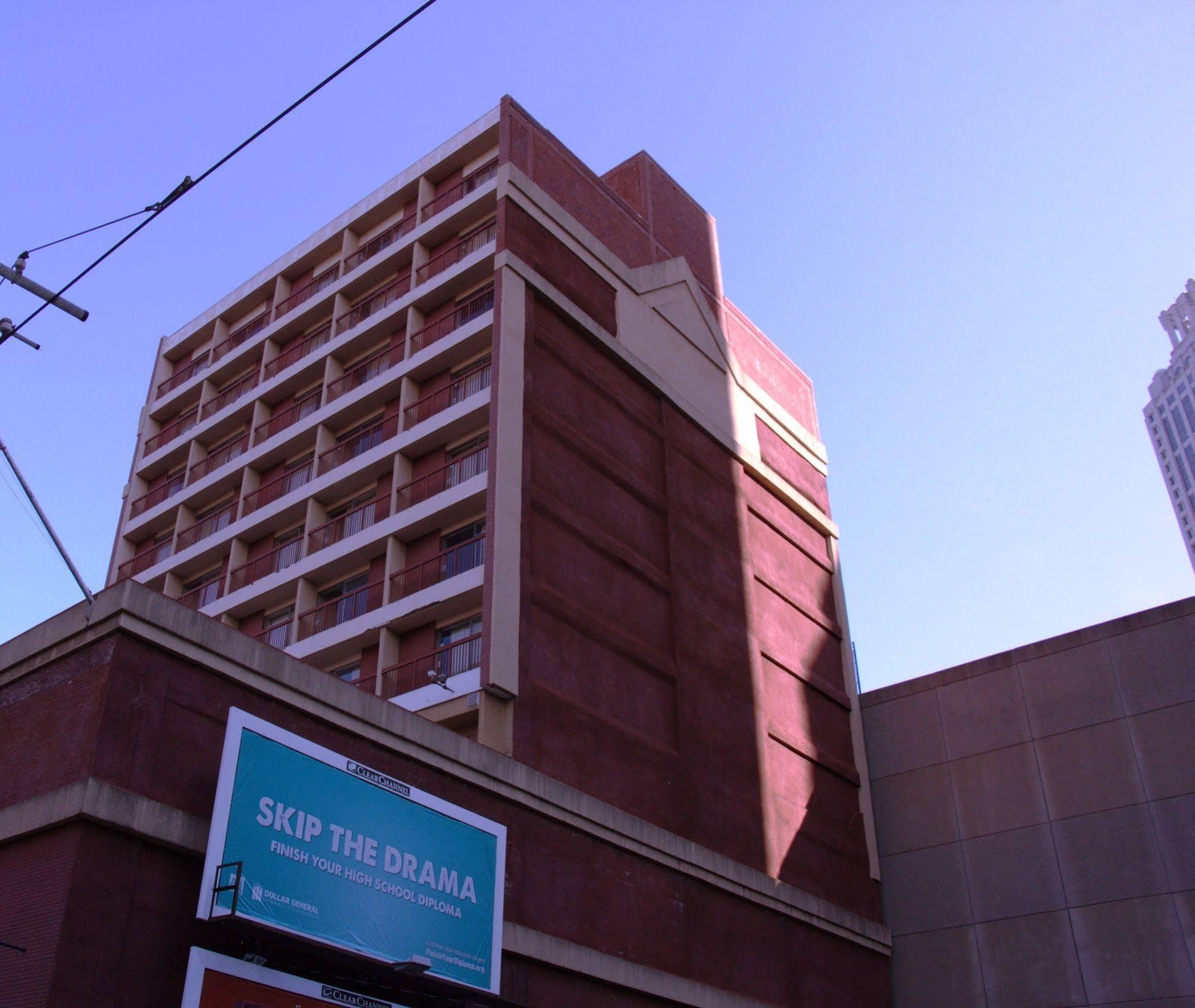 Barclay Hotel Atlanta Downtown Exteriér fotografie