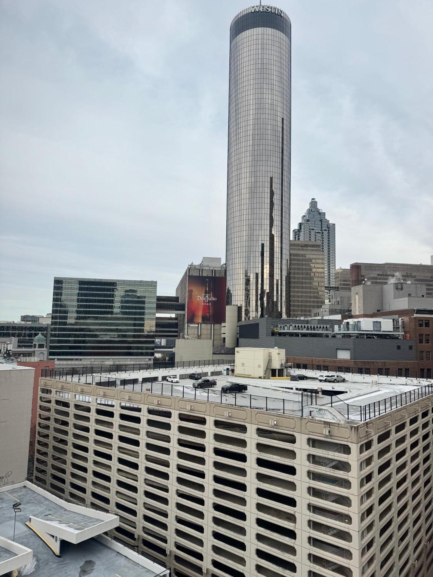 Barclay Hotel Atlanta Downtown Exteriér fotografie